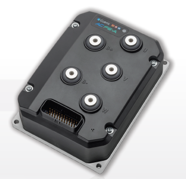 Contrôleur moteur AC-F6-A 36-48V 650A IP65 pour moteur AC et PMAC + Entrée codeur A/B & Sin/Cos + CAN isolé & Centrale Inertielle