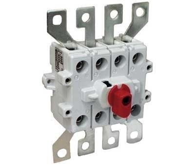 Entretoise pour VKA, EVA 125-160A for 4P switch