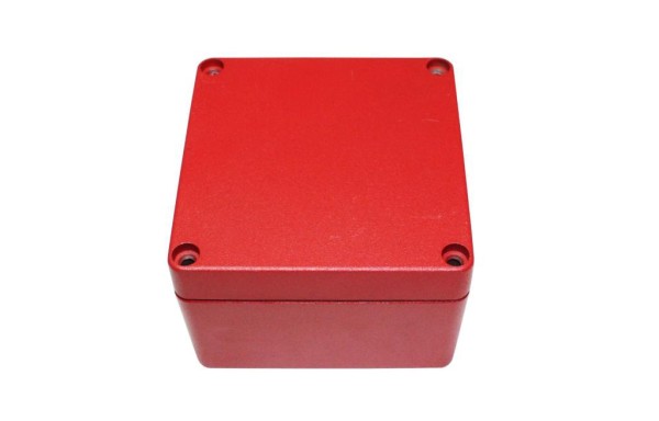 Efabox rouge 120x122x81