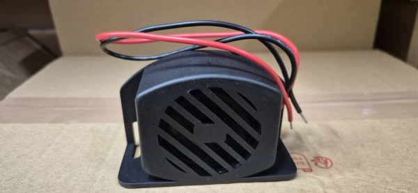 Alarme de recul ton intermittent 12-32V 102dB