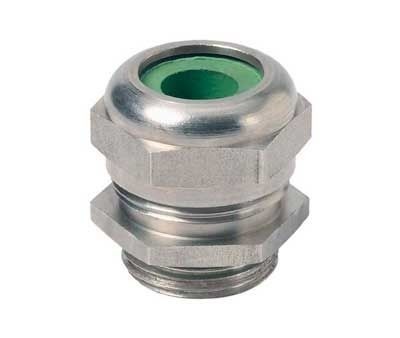 Presse-étoupe avec serre-câble, IP68, acier inoxydable, M25