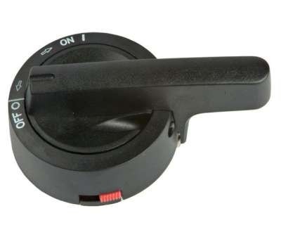 Handle LK12 for KU 100-160 A, VKE 125-160 A, KVKE 63-160 A, VKA 200-250 A, noir