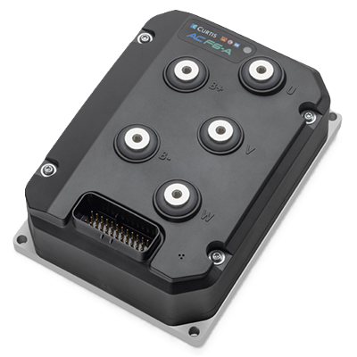 Contrôleur AC-F6-A 24-36V 650A pour moteur AC et PMAC + Entrée codeur A/B & Sin/Cos + Résistance de terminaison