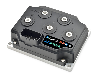 Contrôleur moteur AC-F2-A 36-48V 150A IP65 pour moteur AC et PMAC + Entrée codeur A/B & Sin/Cos