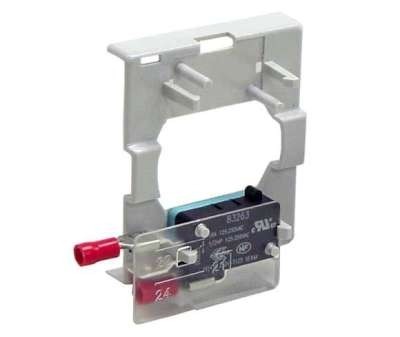 Auxiliary Contact 1NO/1NC for KU 16-125 A